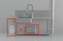 G-bag Grease Trap + Dosing Package