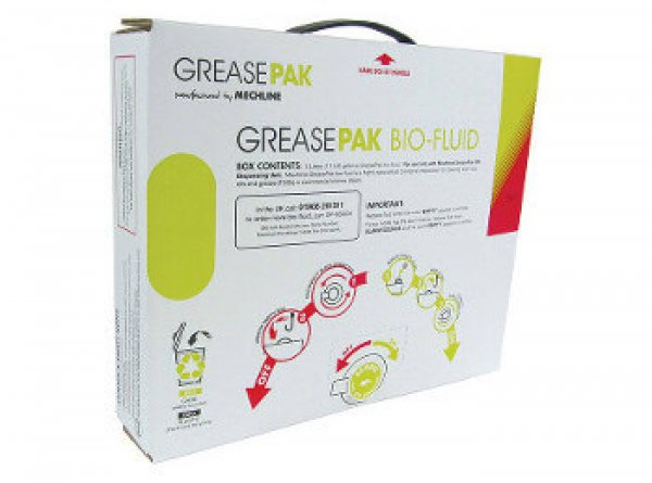 GreasePak Fluid Replacement MSGD5 3 x 5 Litres