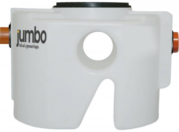 Jumbo 300 Litre Underground Grease Trap