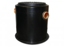 gt 100 litre underground grease trap