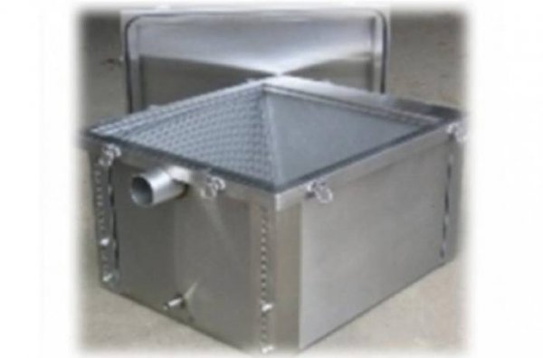 Large Premium Filter Grease Trap