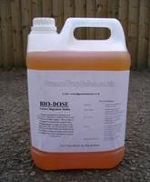 25 Litre Premium Grease Digestion Fluid