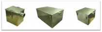 75 Litre Stainless Steel Grease Trap