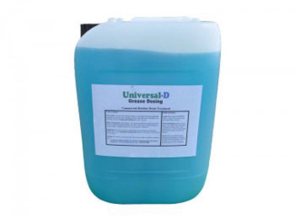 20 Litre Universal-D Grease Digestion Fluid