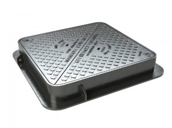 Heavy Duty Access Cover - Jumbo 1 and Jumbo 2